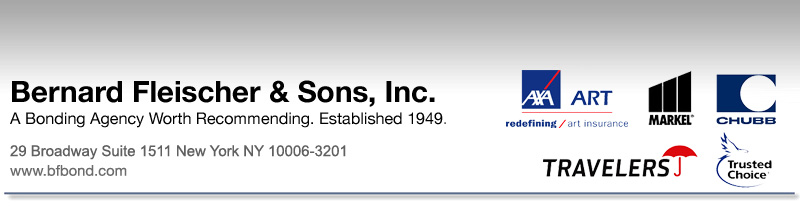 Bernard Fleischer & Sons, Inc.