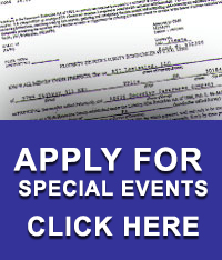 Special Events Insurance